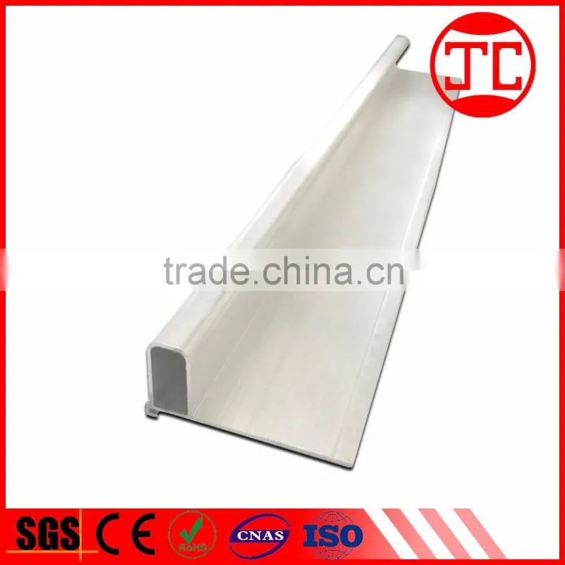 Wholesale custom aluminum extrusion profile 6063 aluminium profile