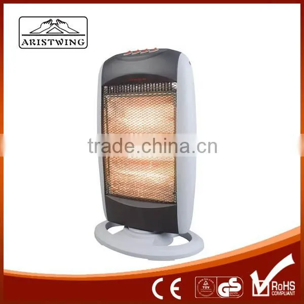 Best Practical Electric Heater By 3 Halogen Lamps
