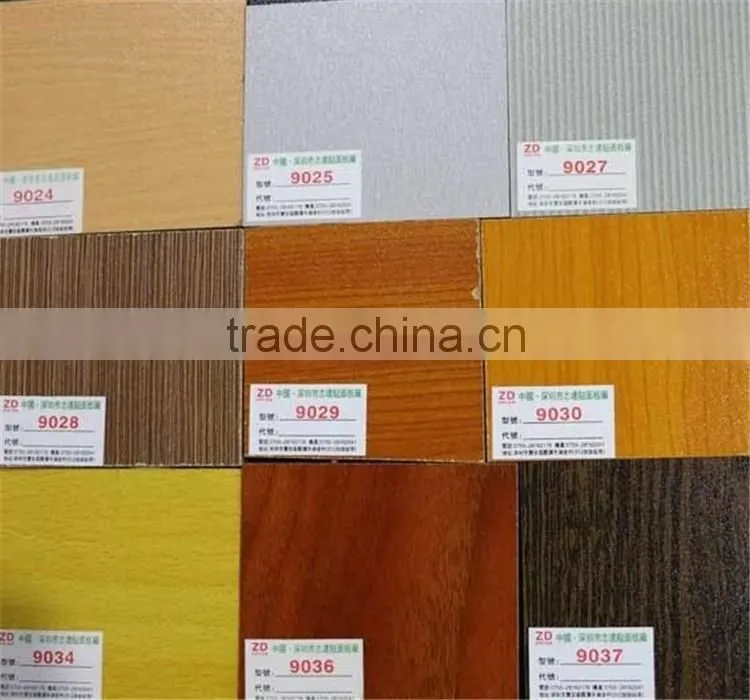 MDF modern style bookcase with glass doors model