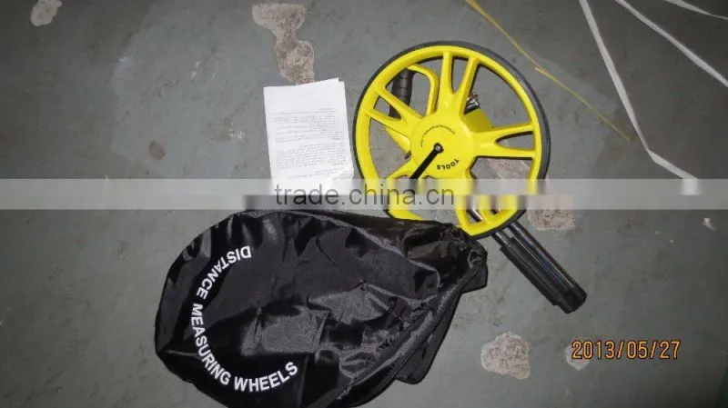 Digital land distance measuring wheel / wheel measurement tools / function of measuring tools