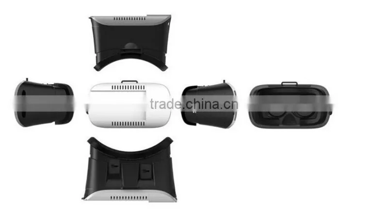 Fashion 3D VR Box Google VR Virtual Reality Glasses