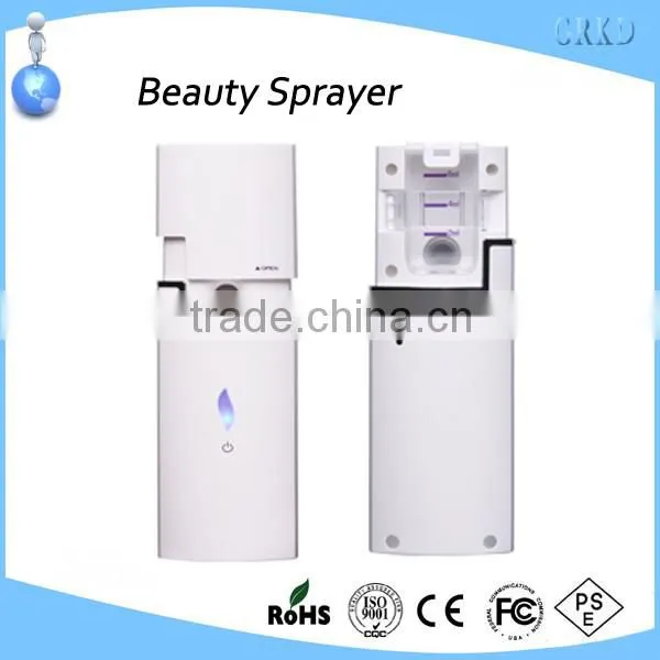 2015 Best quality mist nano facial sprayer