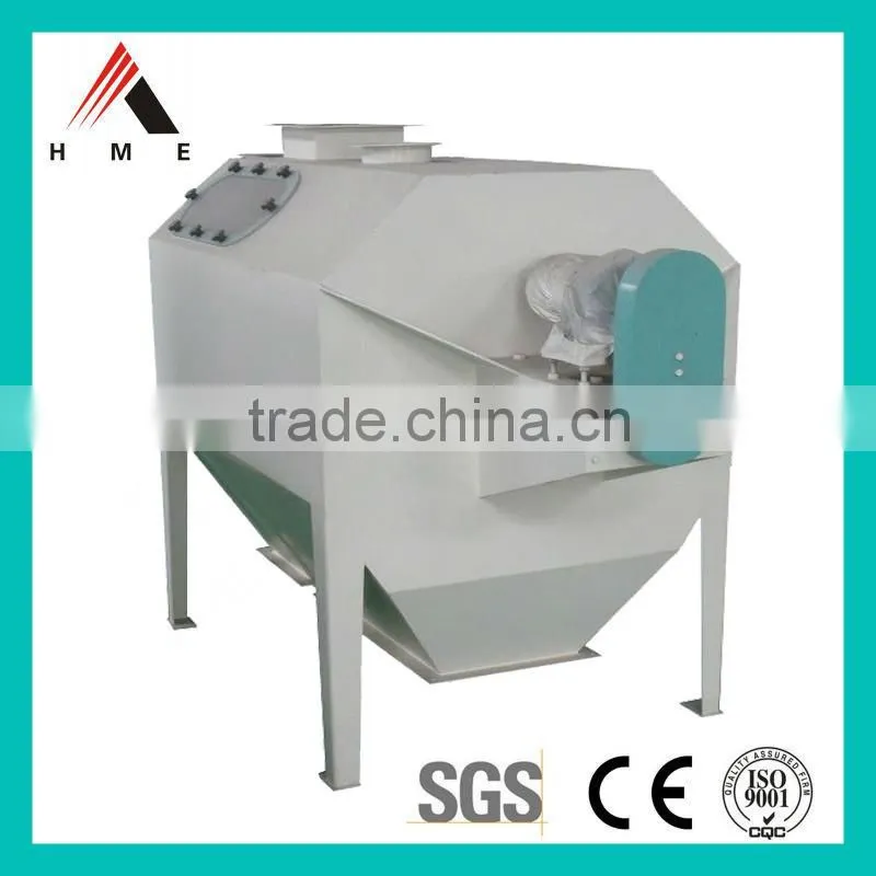 cleaning materials machine