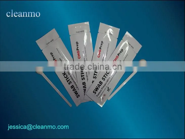 CHG Prep Swab Stick , in stock