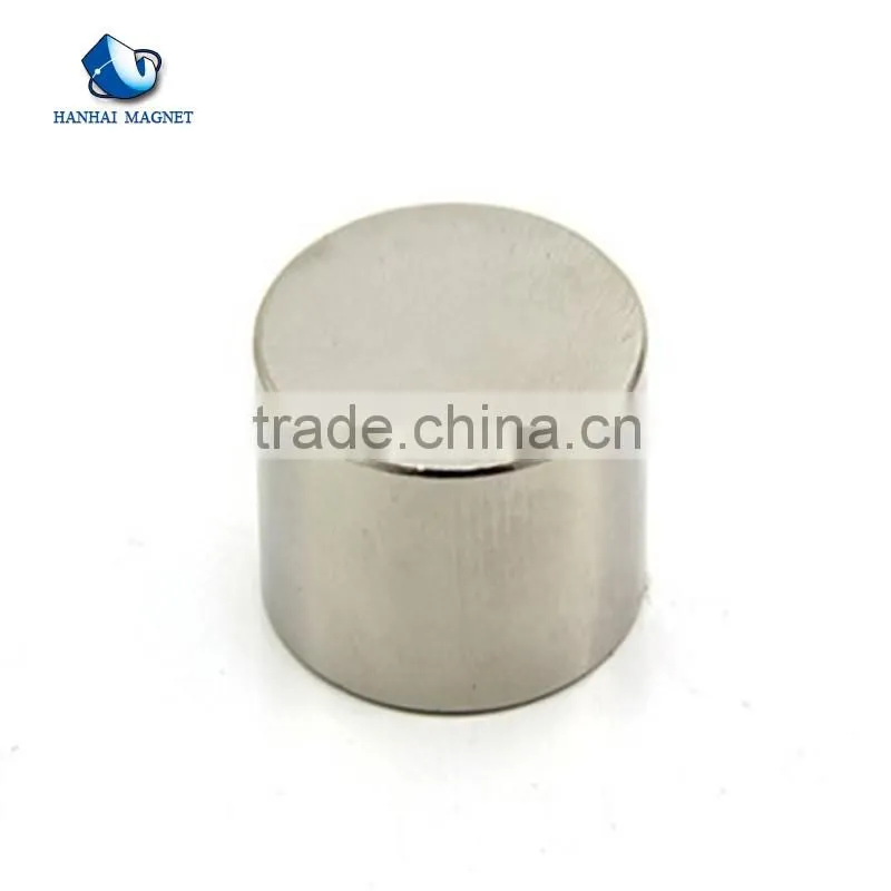 Wholesale High Power Cylinder Parylene Coating Neodymium Magnet