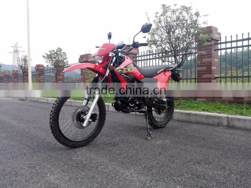 2016 Tornado 250cc 200cc off road bike.