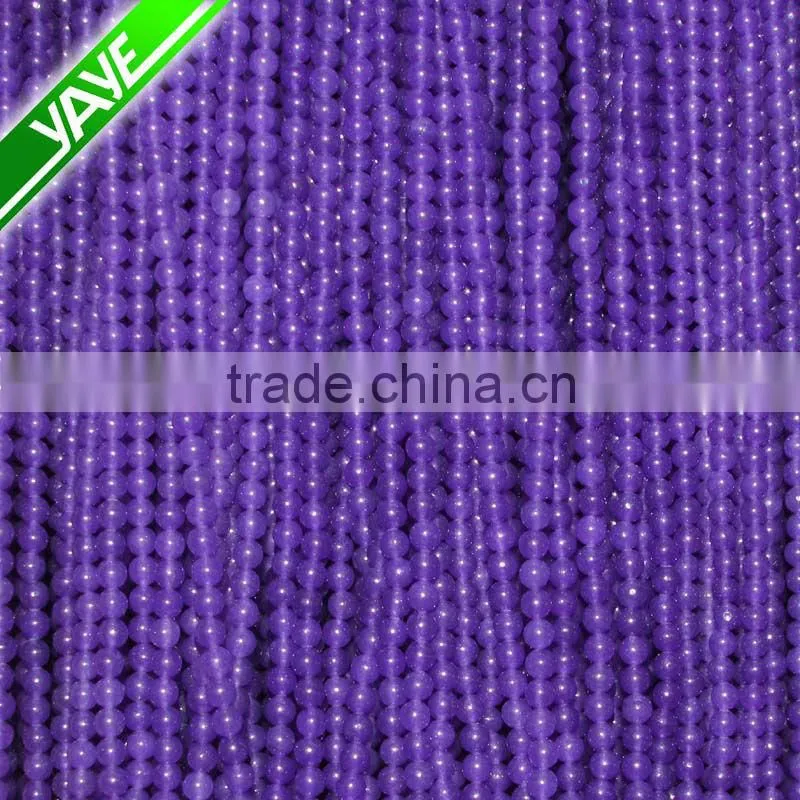 Mixed Natural Gemstone 6mm faceted round gemstone beads