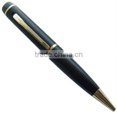 New Arrival Pen Camera Factory Offer 1080P Super Slim Pen Camera DVR Pen Hidden Camera