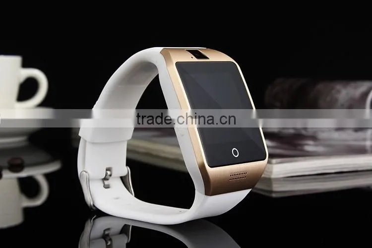 2016 New Arrival NFC APRO M08 MTK6260A 1.54 Inch TFT HD LCD Screen Bluetooth 3.0 CE ROHS Smart Watch Anti Lost & Remote Camera