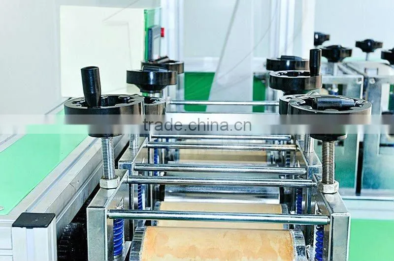 Automatic Nonwoven Shoes Cover Machine