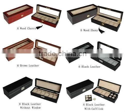Watch Display Box for Retail