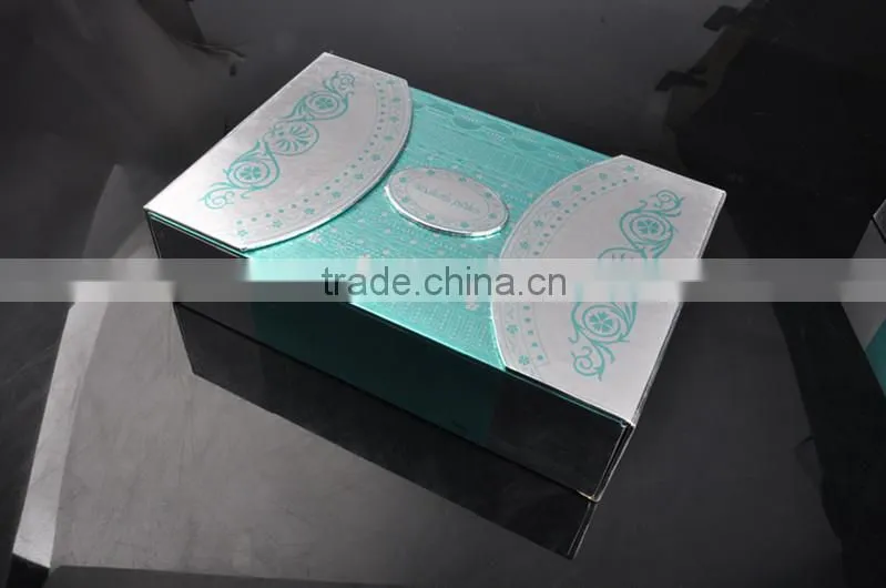 2014 New Style Custom Printed Cardboard Box for Perfume