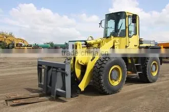 High performance wheel loader tire 17.5-25