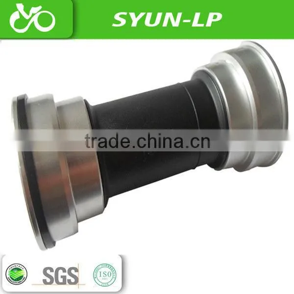 aluminum alloy bicycle wheel axle