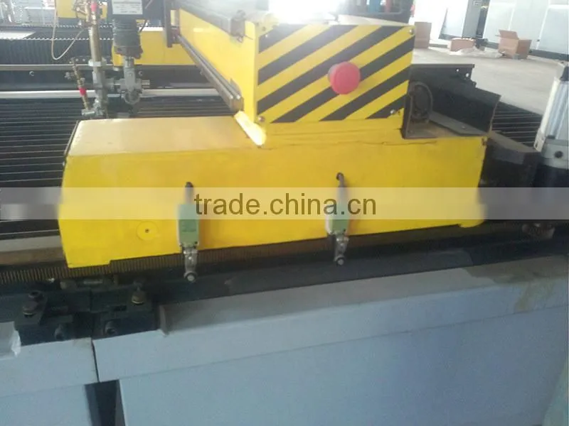 Table cnc flame cutting machine
