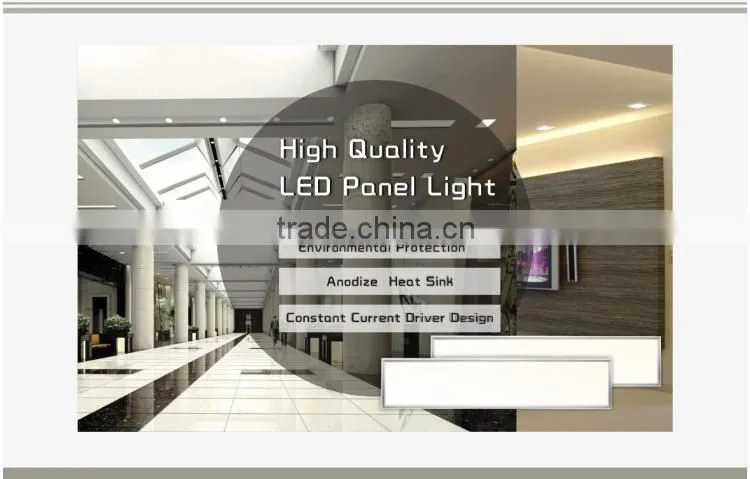 ultra thin led panel light 300*1200mm 36-60 w