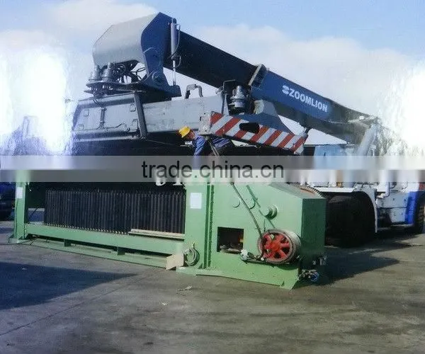 4300mm Width Hexagonal mesh Machine with overload protect cluth, Wire Mesh Manufacturer