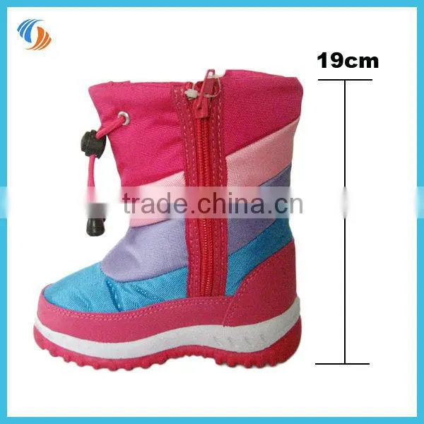 2014 child snow boots