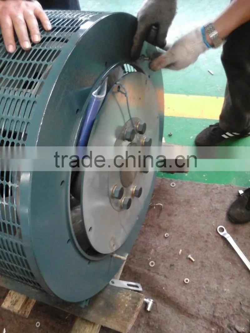 50-600kw CE certificate diesel generator genset power with Doosan Engine