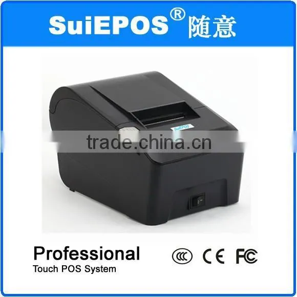 Suie Supermarket Pos System Equipment Pos Direct Thermal Printer