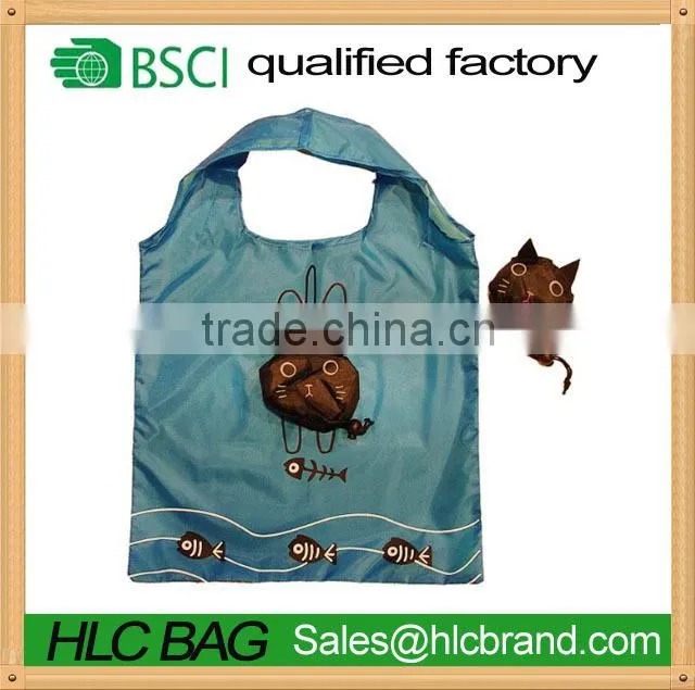 Shopping Bag (Tote Bag), Reusable and custom reusable shopping bag HL-PB181