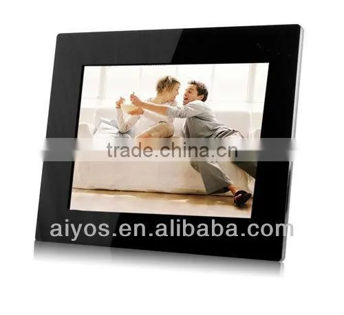 7 years top factory special offer 14 inch digital photo frame for advertising