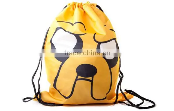 Manufacture china christmas gift bag for backpacks