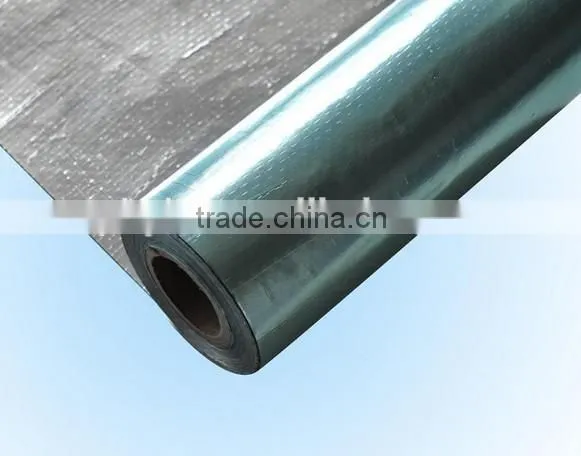 Aluminum Woven Cloth Radiant Barrier