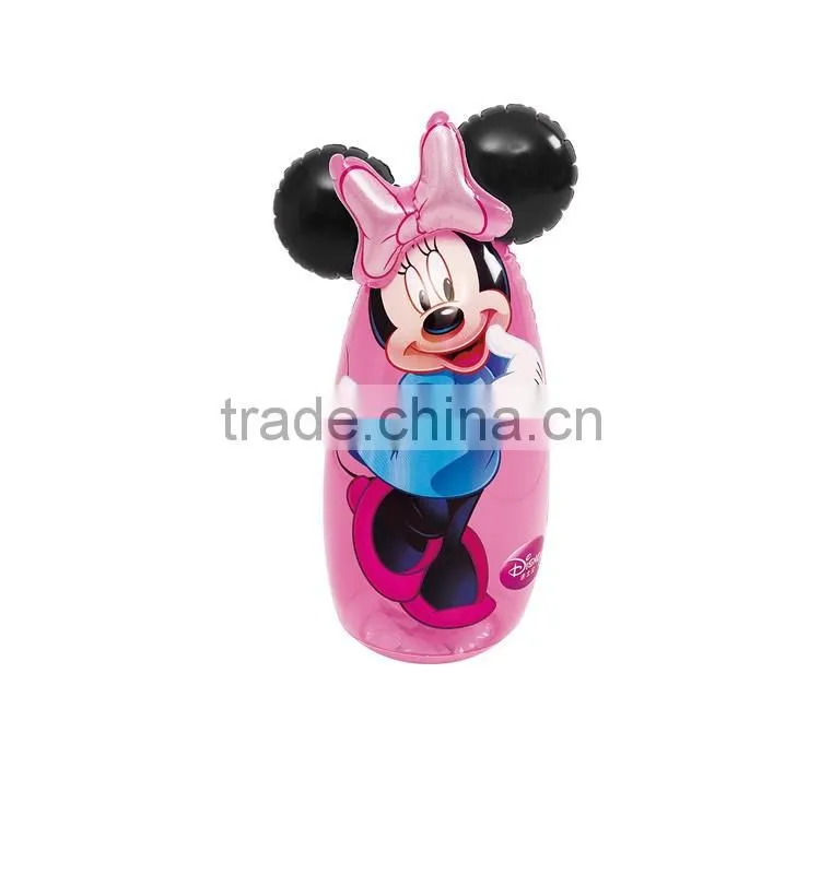 Roly poly, roly-poly dolls, inflatable tumbler