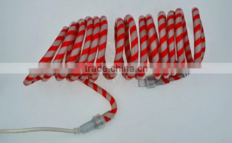 2015 New product christmas decoration rice rope light