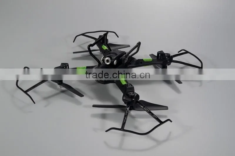 2.4G RC drone quadcopter with WIFI FPV camera