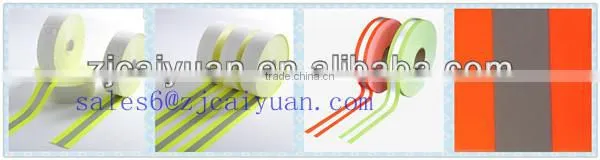 CY Reflective Webbing Reflective Belt Textile