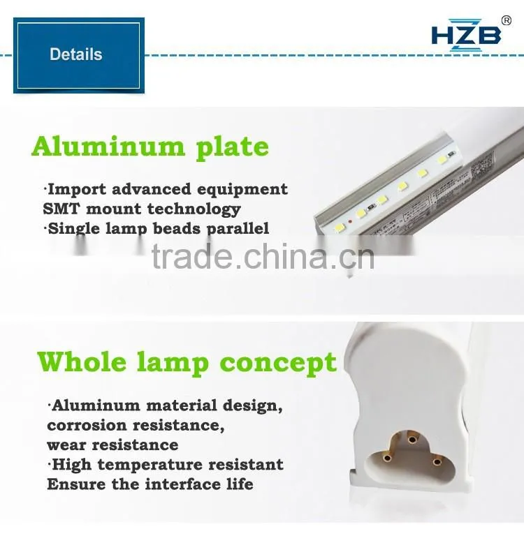 New Product Distributor Wanted T5 Fluorescent Lamp 2835 Smd Led