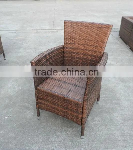Outdoor Dining Table Sets PE Rattan