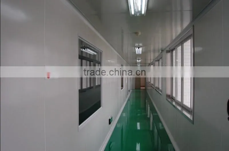 Pharmaceutical pharmaceutical cleanroom and cosmetics industrial cleanroom designer and constructor