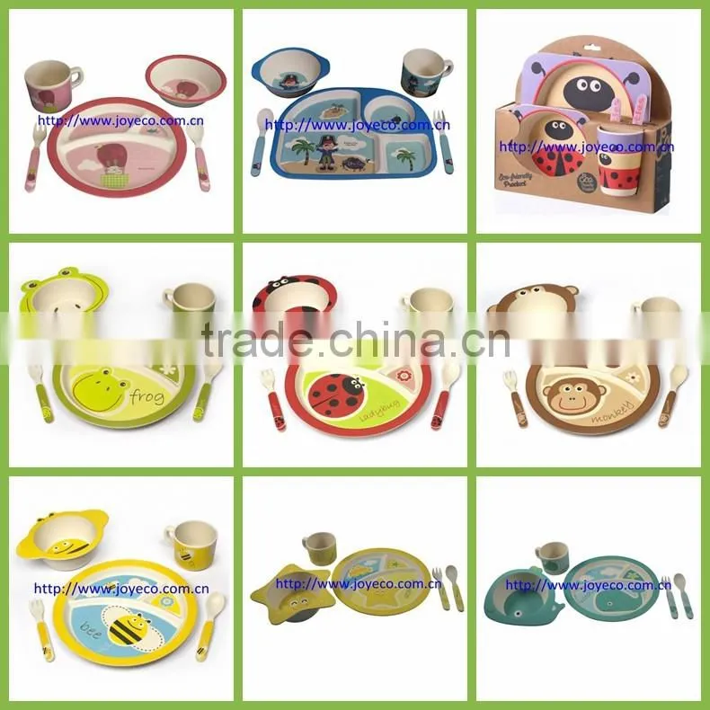 Ecological Bamboo Fiber Cup