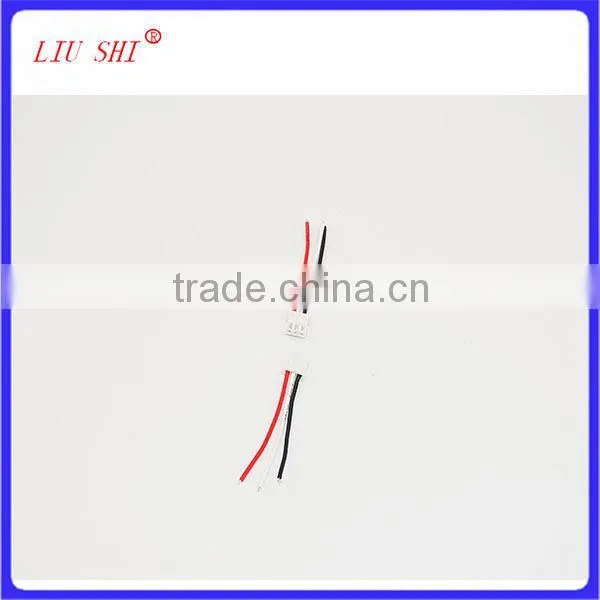3 pin male female waterproof connector cable/connector wire harness