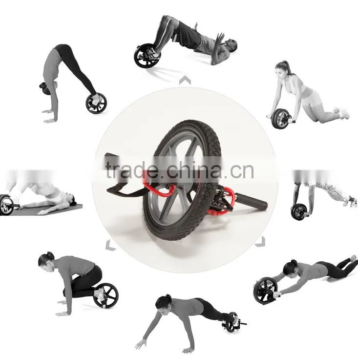 AB POWER WHEEL / Gym Equipment/ Rack