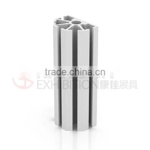 aluminum extrusion exhibition booth pole