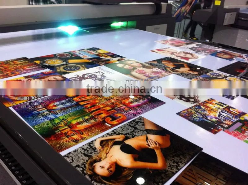 DOCAN uv flatbed printers machine