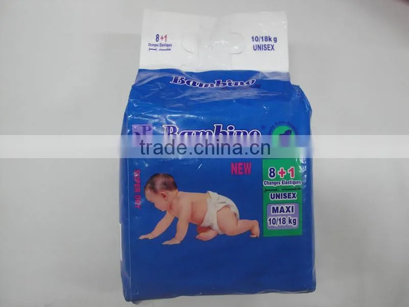 cheap price baby disposable diaper