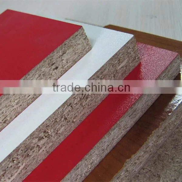 Melamine Faced Particle Board(Chipboard) or Raw Particle Board
