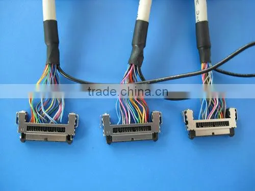 FI-X 1.0mm 31 LVDS cable