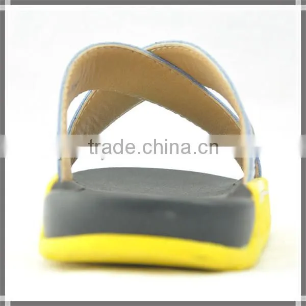 2014 latest China wholesale rubber sole for sandals