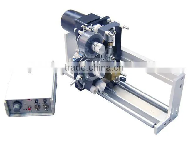 TBD03 High-Speed Three Sides Labeling Machine(Oval)