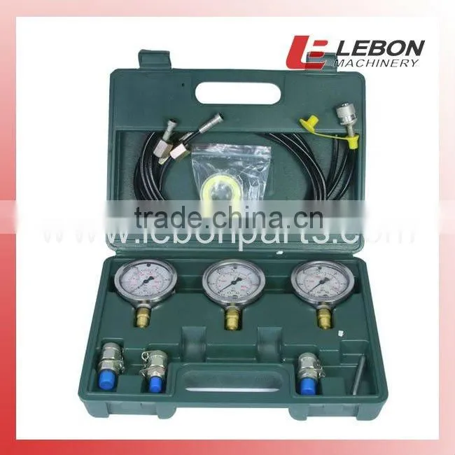 Hydraulic Pressure Measurement Kit for Excavator LB-T5001