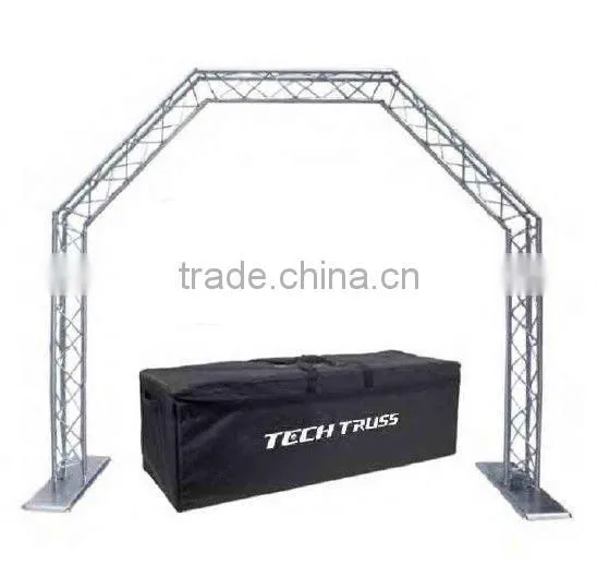 Aluminum Alloy MB20-TS Triangle Portable DJ Truss