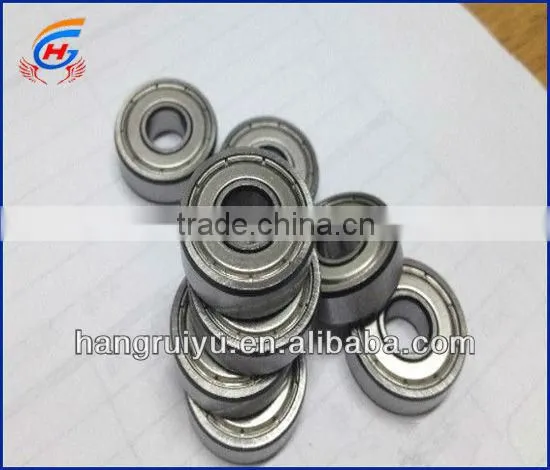Flange bearings 681