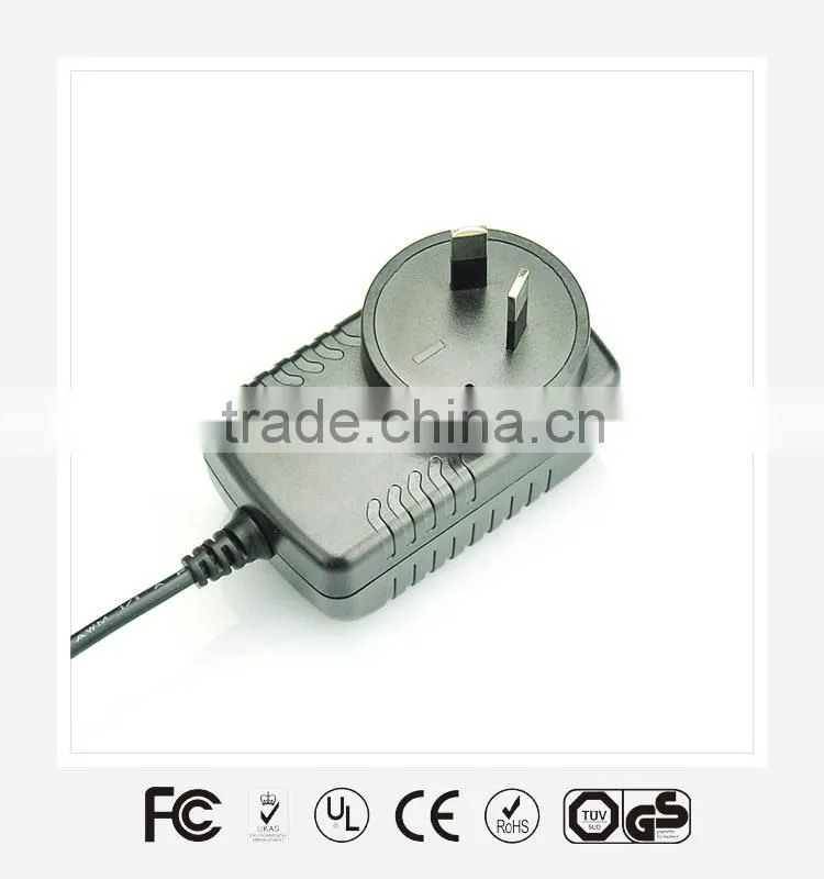 12W switching power supply 12V 1A with CCC UL CE approval for LED