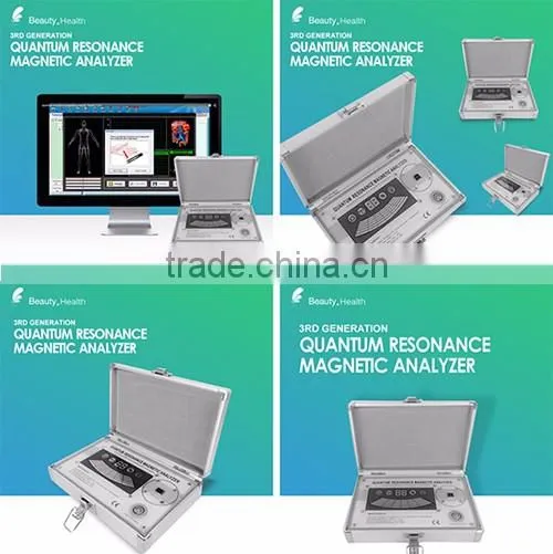Different Languages quantum resonance magnetic analyzer machine in 3.9.9 version